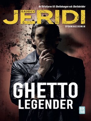cover image of Ghettolegender